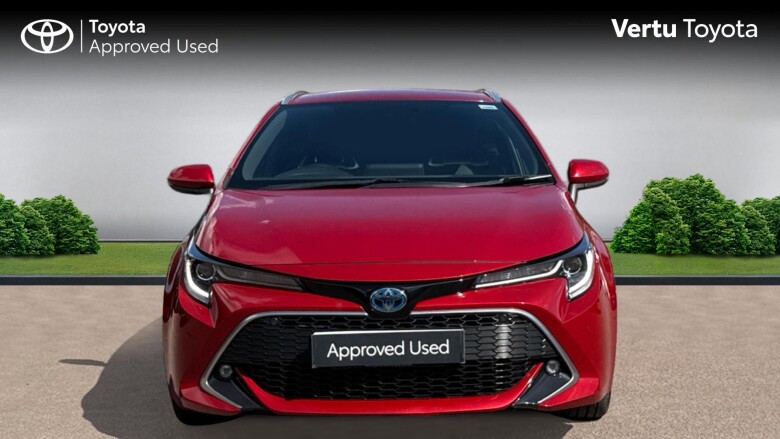 Toyota Corolla 2.0 VVT-i Hybrid Excel 5dr CVT Hybrid Estate